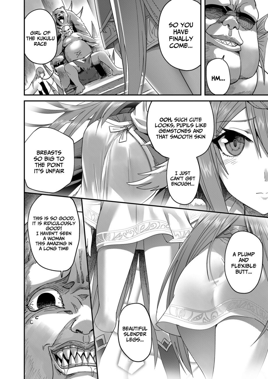 Hentai Manga Comic-Incubus of Frustration-Read-172